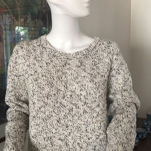 Ann Taylor Wool Blend Sweater